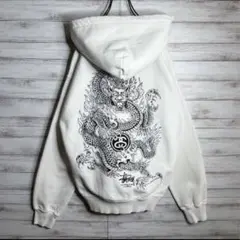 2026年最新】stussy ドラゴン パーカーの人気アイテム - メルカリ