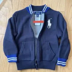 POLO RALPH LAUREN ジップアップ ジャケット 100cm