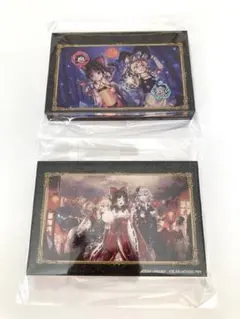 東方Project 東方LostWord 積み積みブロック 2点セット