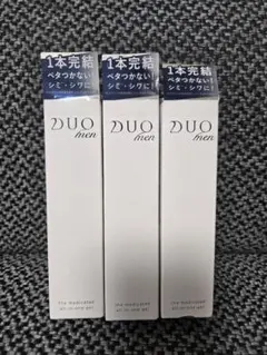 2026年最新】DUO men オールインワンジェルの人気アイテム - メルカリ