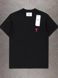アミパリス Tシャツ 黒サイズXL新品未使用タグ付き - メルカリ