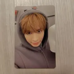 TXT テヒョン 7TH YEAR ダゴニャン プルバトゥ Ver.トレカ