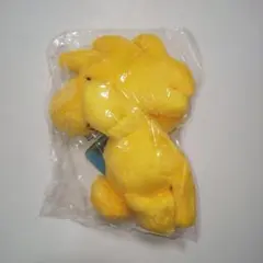 激レア品！！ 新品未開封 スヌーピー ウッドストック ぬいぐるみ
