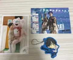 WESTꓸ 公式写真 カプセルWEST 藤井流星