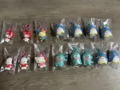 サンリオキャラクターズ マスコットグミ