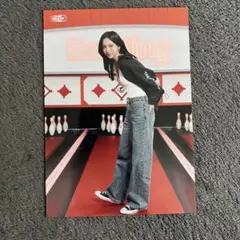 TWICE THIS IS FOR 国立 POPUP グッズ ラントレ ミナ