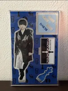 M!LK 山中柔太朗 アクスタ Checkmate チェクメ M!LK チェックメイト 山中柔太朗 アクリルスタンド - メルカリ