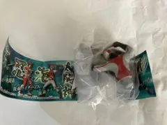 ガチャ HGシリーズ 仮面ライダークウガ登場編 仮面ライダーX