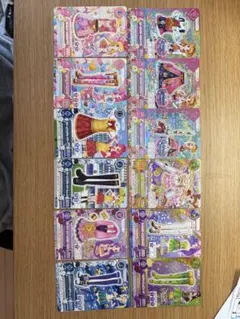 アイカツカードセット