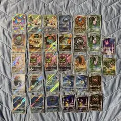 ポケモンカードまとめ売り RR &R、ミラー加工 合計約900枚 - メルカリ