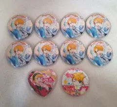 アイドルマスター sideM 舞田類 缶バッジ