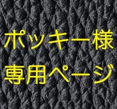 ポッキー様専用ページ