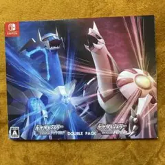 2026年最新】ポケモンダイヤモンドパールダブルパックの人気アイテム