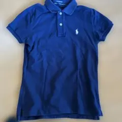 Ralph Lauren The Skinny Polo M ネイビー