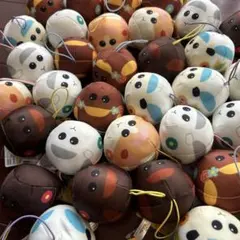PUI PUI モルカー ぬいぐるみ マスコット 大量セットのサムネイル