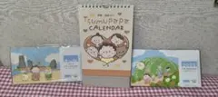 つむぱぱ　万年日めくりカレンダーのサムネイル