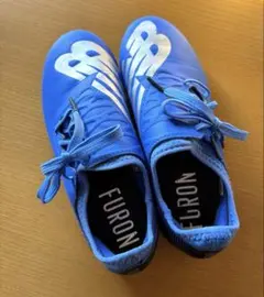 New Balance FURON サッカースパイクシューズ 22cm キッズ