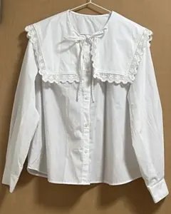 シャツ ホワイト