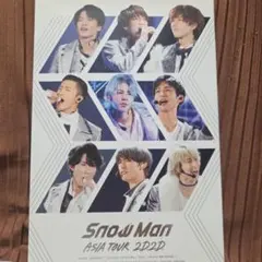Snow Man/Snow Man ASIA TOUR 2D.2D.〈3枚組〉