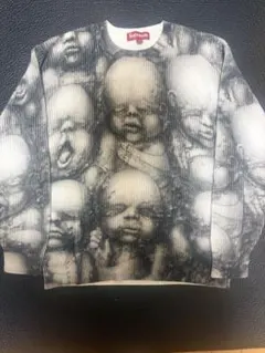 2026年最新】supreme giger sweaterの人気アイテム - メルカリ