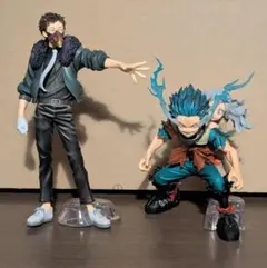 一番くじ 僕のヒーローアカデミア bright future フィギュアセット