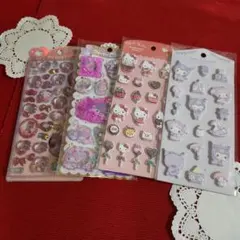 s*i様 サンリオ　キラキラウォーターイン　うるちゅるキティベビー　マシュマロ