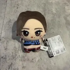 aespa　ちびぐるみ　Dirty　Work　カリナ　Karina