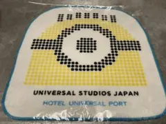 【非売品】HOTEL UNIVERSAL PORT ミニオンズ ミニタオル 1枚