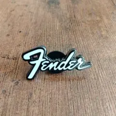 【希少レア新品】Fenderフェンダーピンバッジ ピンズ/ベース ギター アンプ
