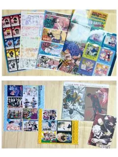 限定品】ジャンプ特製アクリルブックエンド - メルカリ