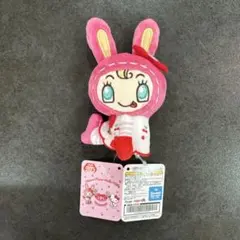 メゾピアノ × ハローキティ マスコット ベリエちゃん