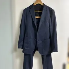 アオキパジャマスーツ　セットアップ　Sサイズ