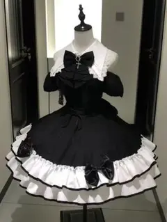 最終値下げ‎‎☆ DimMoire 融ける夢の約束スイムウェア Mサイズ - メルカリ