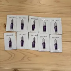 コスメデコルテ　リポソームアドバンストリペアアイセラム　サンプル