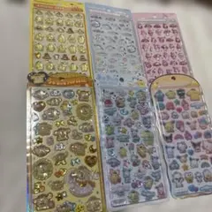 サンリオ シール まとめ売り