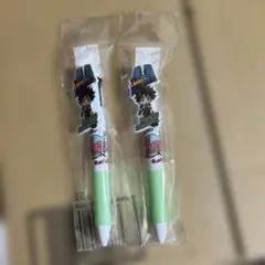 僕のヒーローアカデミア　3色ボールペン　緑谷出久　2本