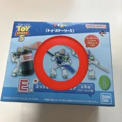 トイストーリー5 1番くじ フィギュア E賞 ミッションミニフィギュアのサムネイル