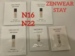 DECORTÉ ❤︎新作　ZENWEAR STAY N16・N22・下地2種類のサムネイル