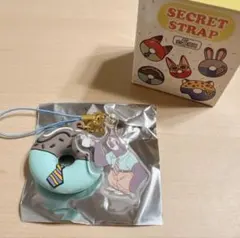 ディズニーストア ズートピア シークレットストラップ フラッシュ