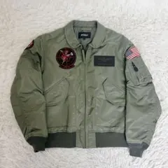 【美品】AVIREX CWU-36/P VX-31 TOPGUN Lサイズのサムネイル