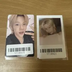 RIIZE ショウタロウ　KMSヨントントレカ