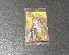 ウマ娘 ツインウエハース第9R ラッキーライラック スペシャルカード