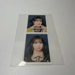 ＝LOVE イコラブ 瀧脇笙古　IDフォト