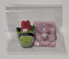 【新品未使用】マイメロディ カプセルトイセット