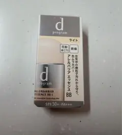d program アレルバリアエッセンス BB L 30mlのサムネイル