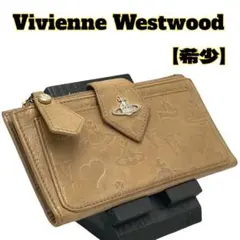 【希少】VIVIENNE WESTWOOD カードケース コインケース 薄型