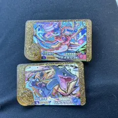 m*☆様 デオキシスとレックウザ フレンダ