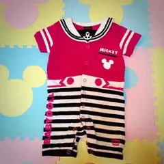 ディズニー♡ベビードール♡BABY DOLL♡セーラー服♡ロンパース♡ミッキー