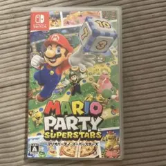 Mario Party Superstars