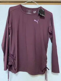 PUMA レディース　長袖　吸水速乾